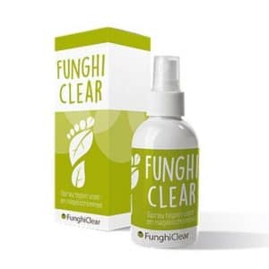 Funghi clear tegen voetschimmel en nagelschimmel